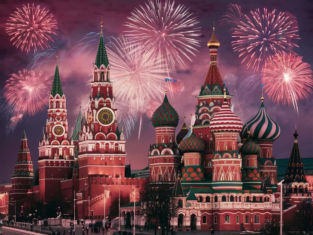 Russian national holidays