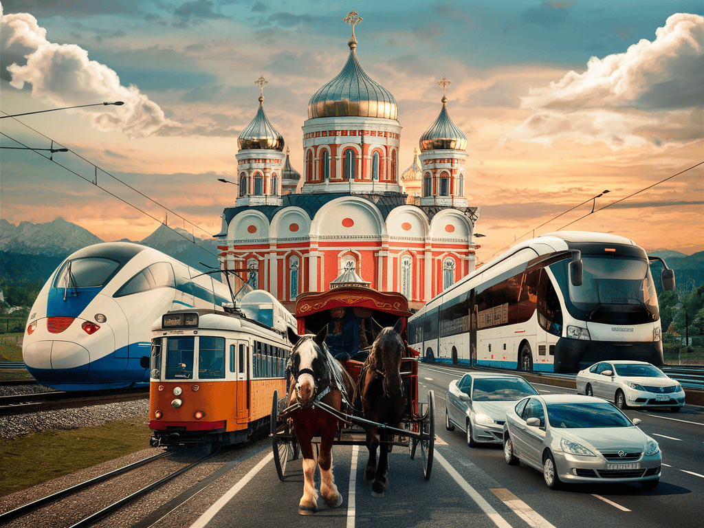 Traveling_ n Russia